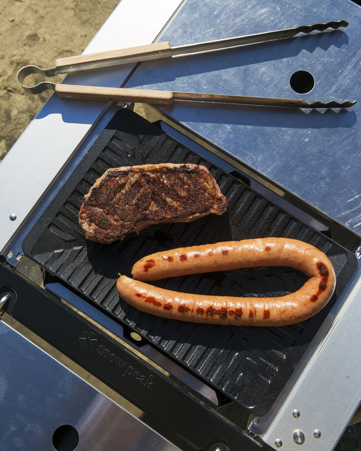 Snow Peak Grill Burner