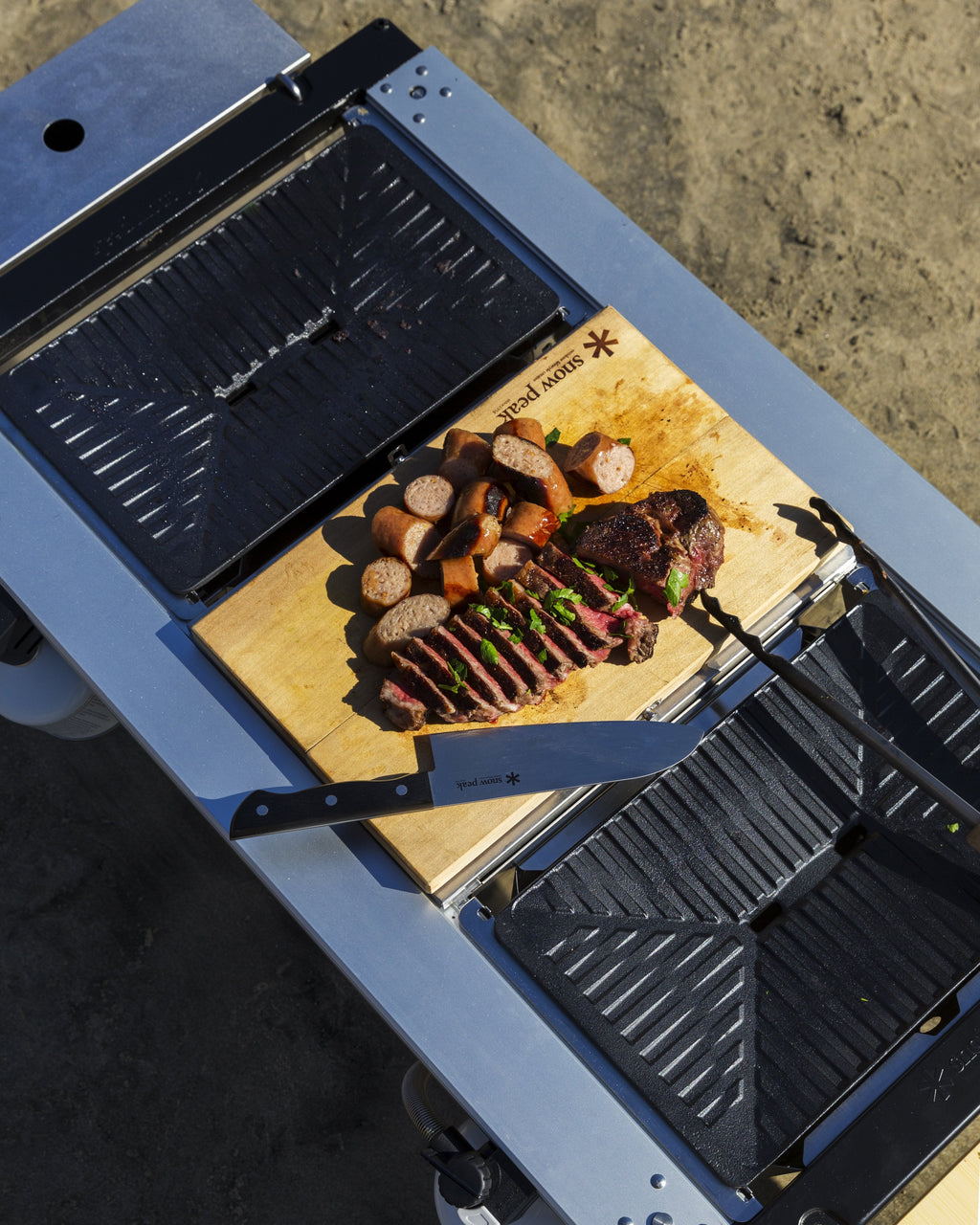 Snow Peak Grill Burner