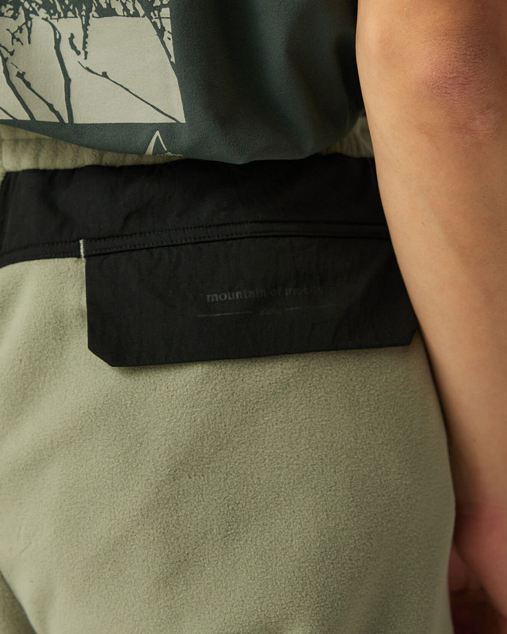 Snow Peak Mountain of Moods Fleece Pants