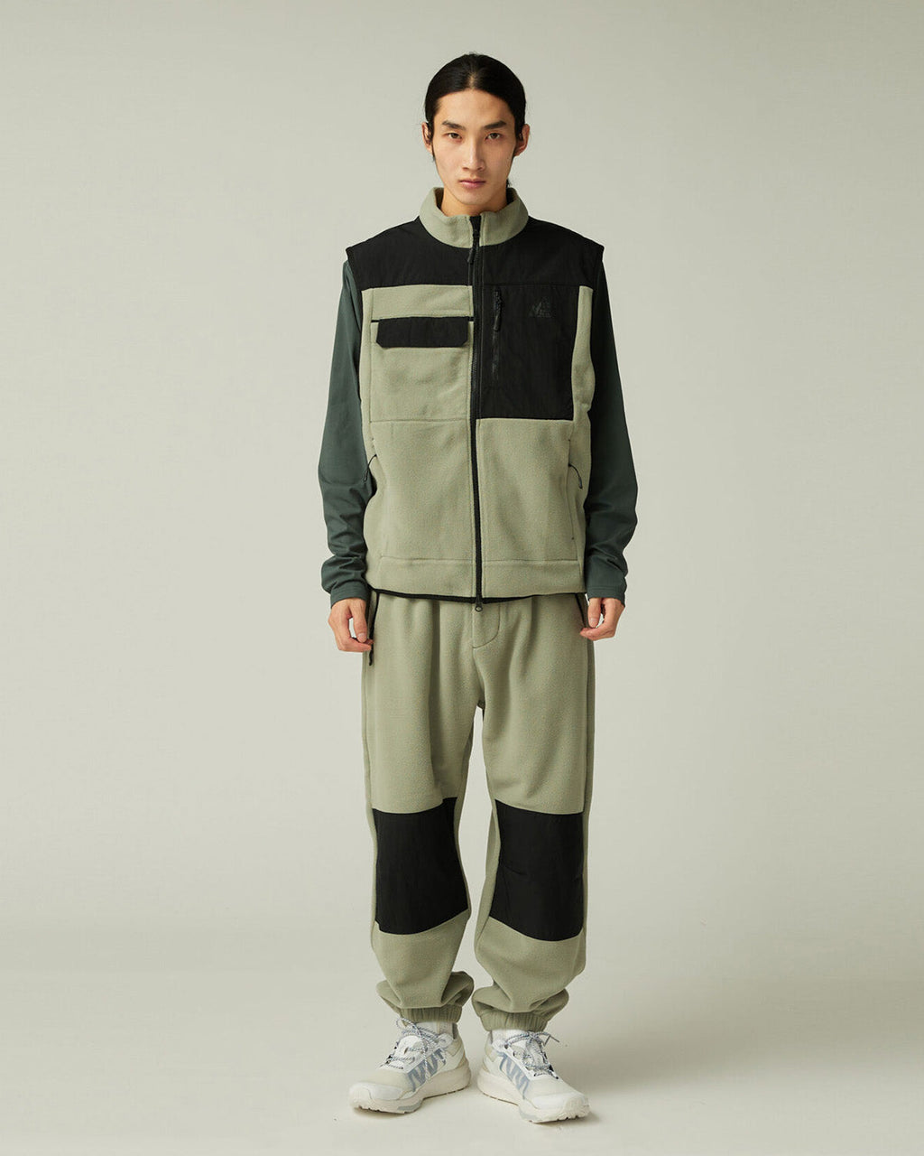 Snow Peak Mountain of Moods Fleece Vest