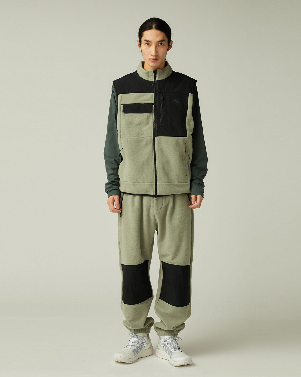 Snow Peak Mountain of Moods Fleece Vest