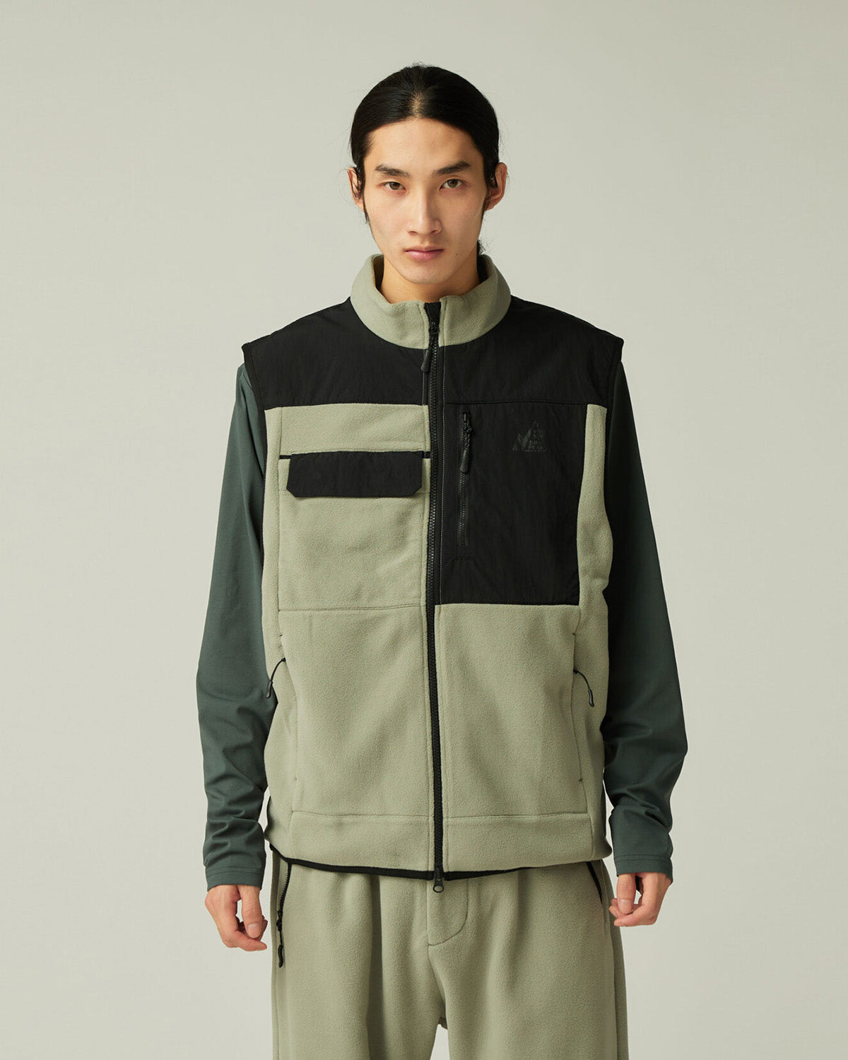 Snow Peak Mountain of Moods Fleece Vest