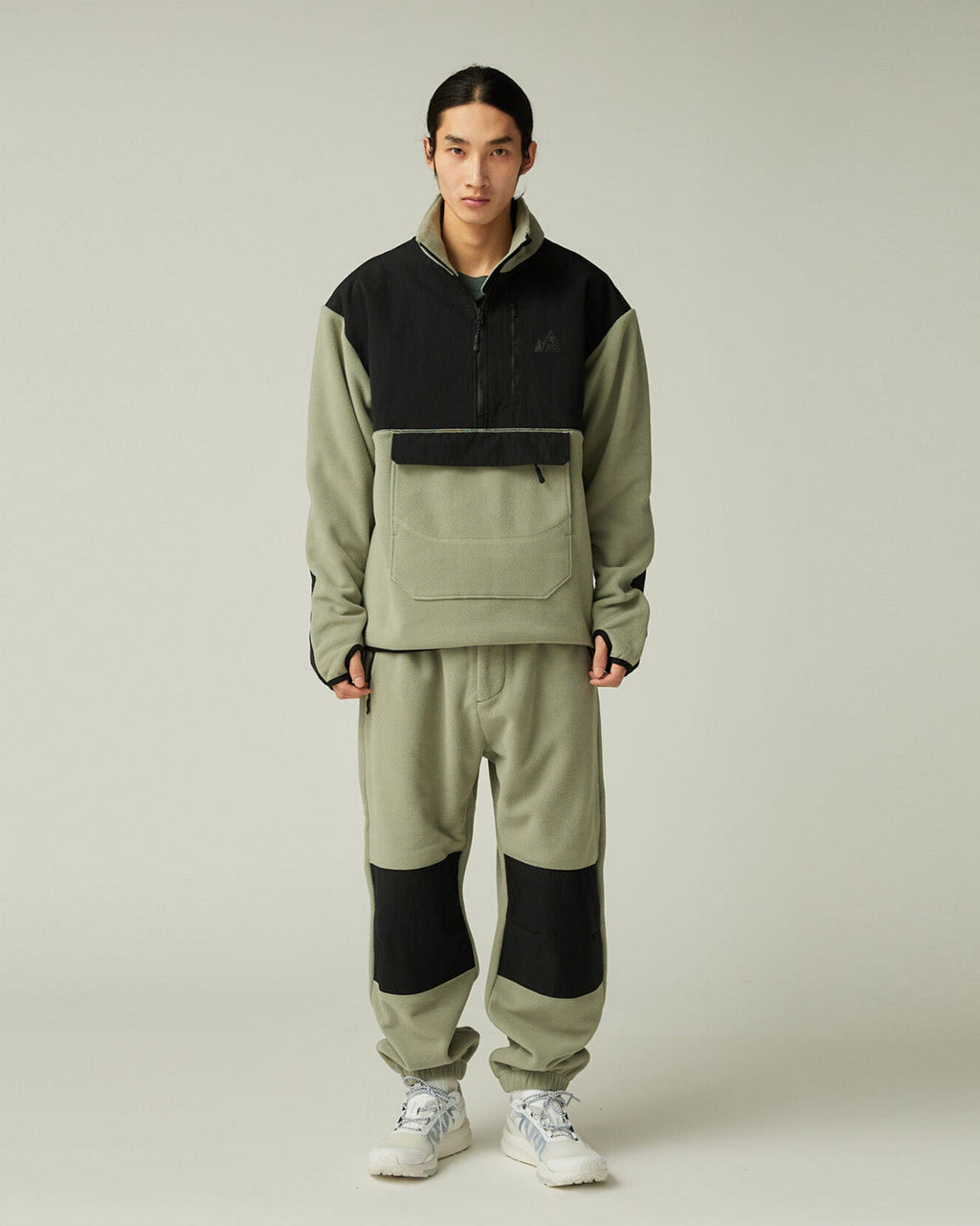Snow Peak Mountain of Moods Fleece Pullover