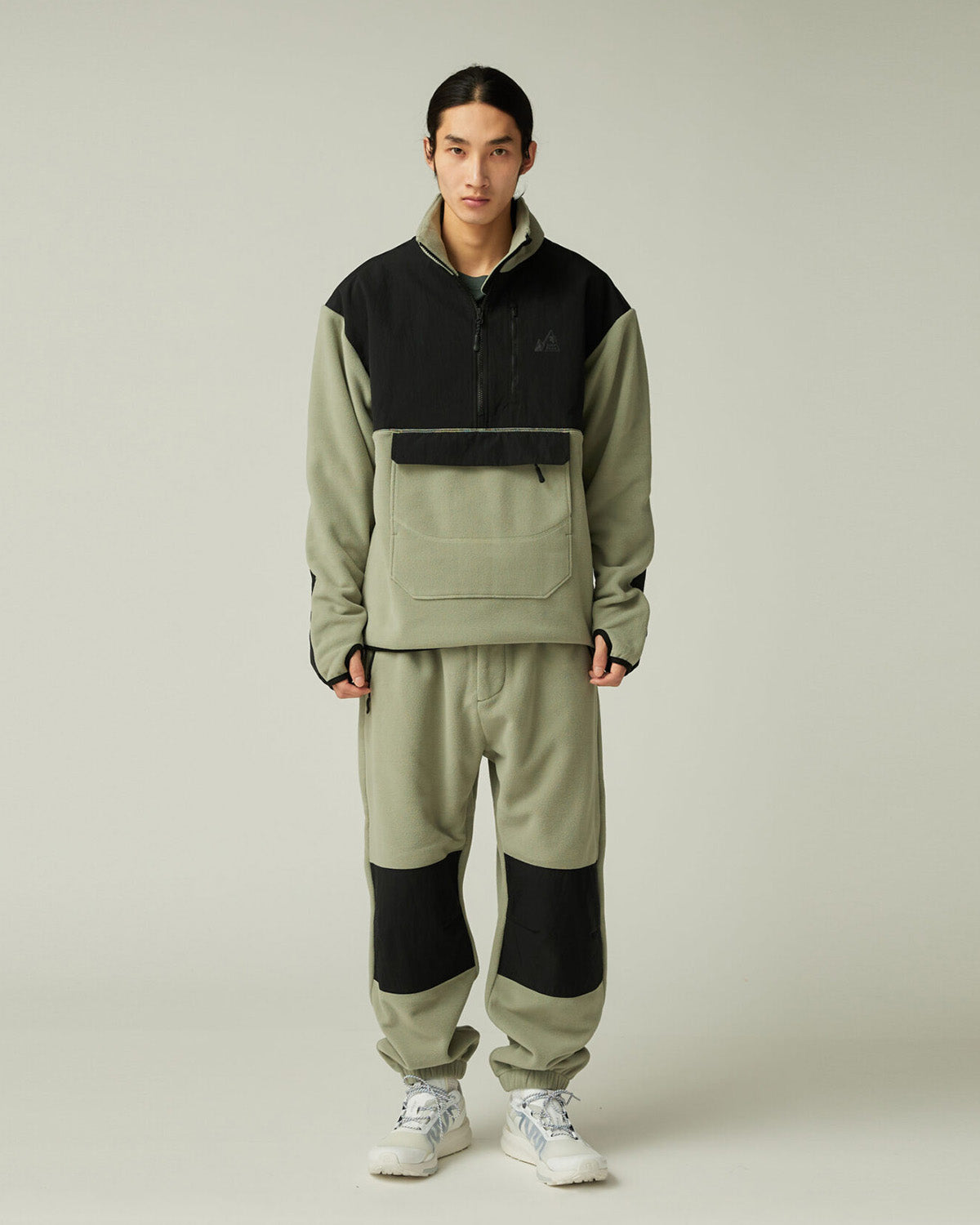 Snow Peak Mountain of Moods Fleece Pullover