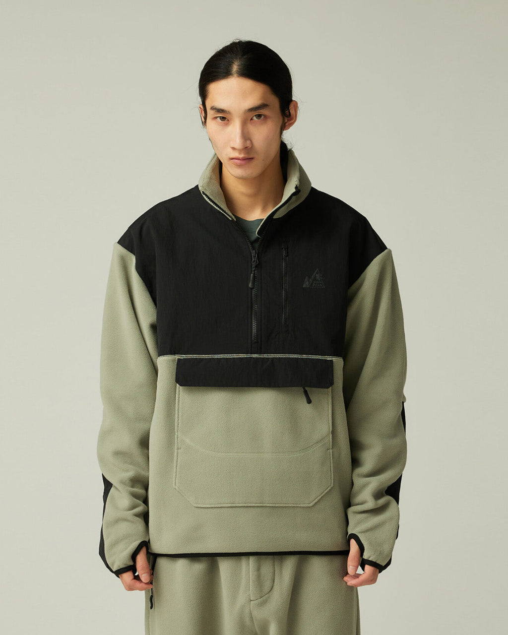 Snow Peak Mountain of Moods Fleece Pullover