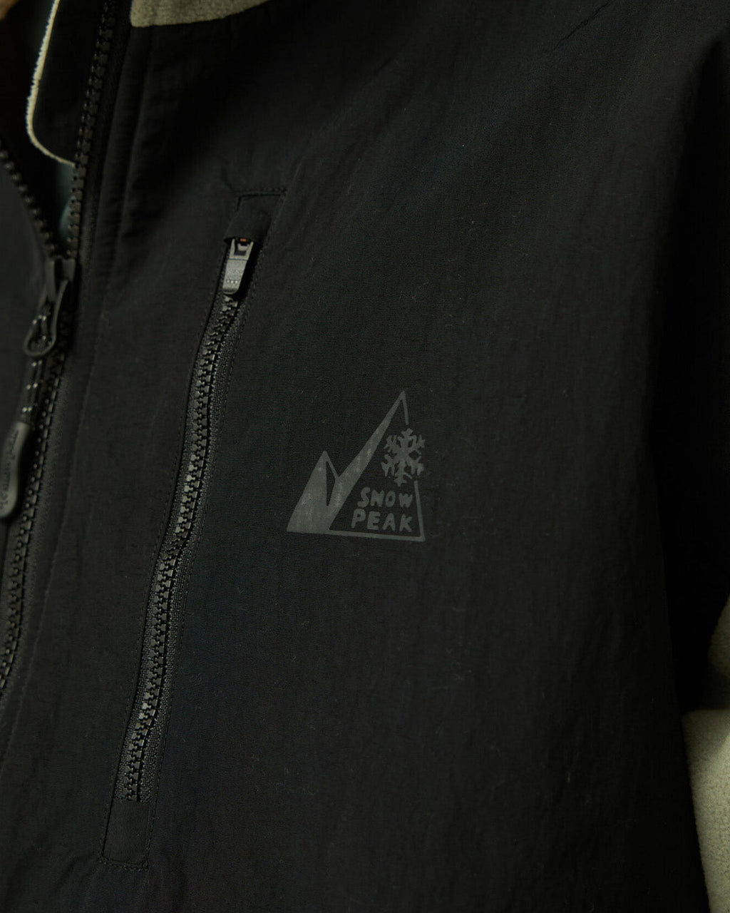 Snow Peak Mountain of Moods Fleece Pullover