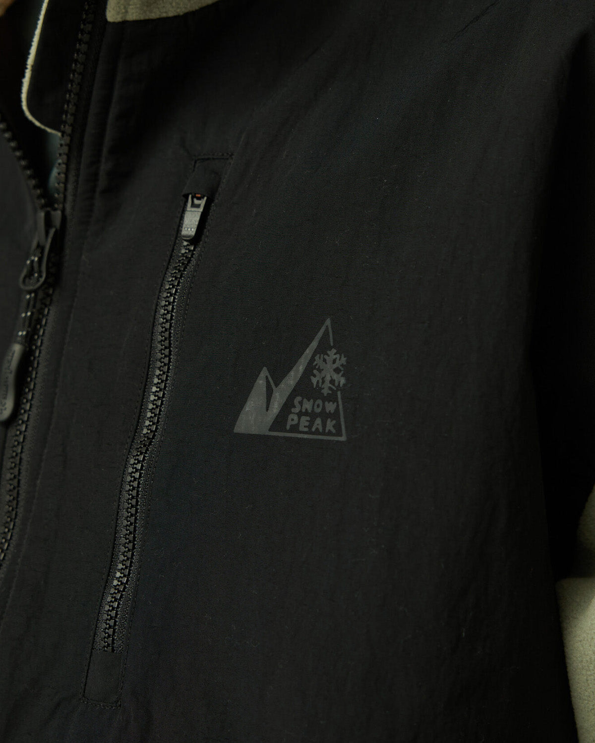 Snow Peak Mountain of Moods Fleece Pullover