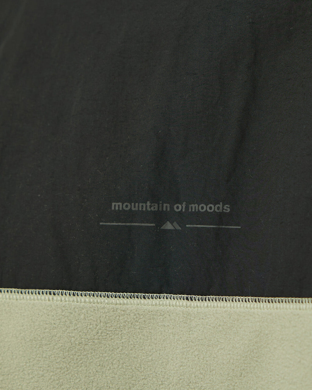 Snow Peak Mountain of Moods Fleece Pullover
