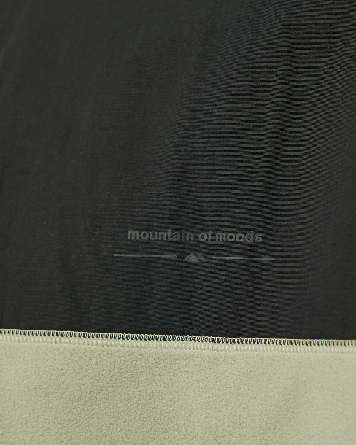 Snow Peak Mountain of Moods Fleece Pullover