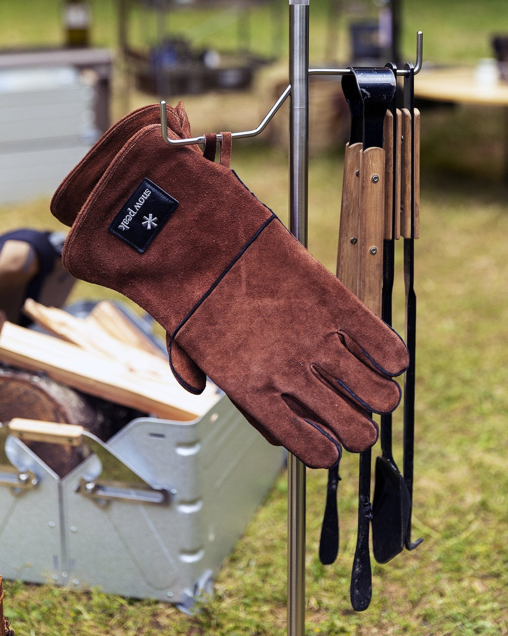Snow Peak Fireside Gloves