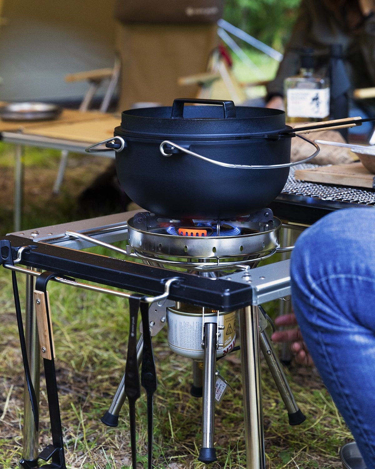 Snow Peak GigaPower LI Stove