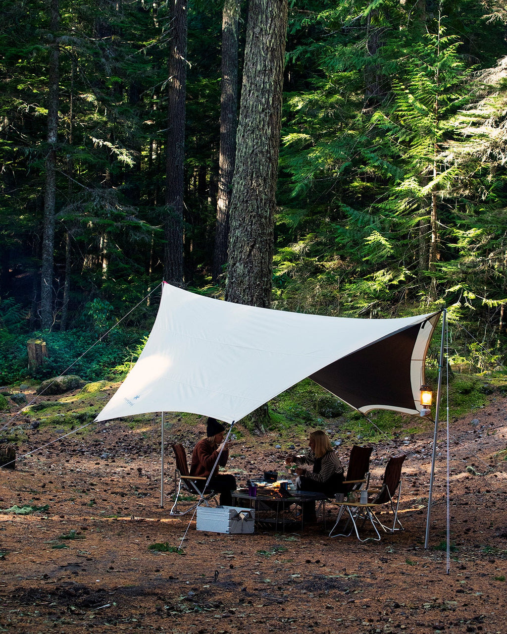 Snow Peak Lantern Hanger Large