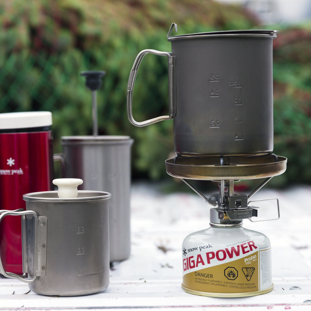 Snow Peak GigaPower Windscreen