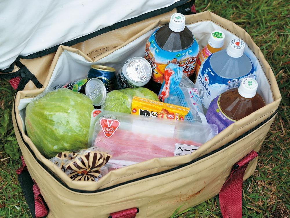 Snow Peak Soft Cooler 38
