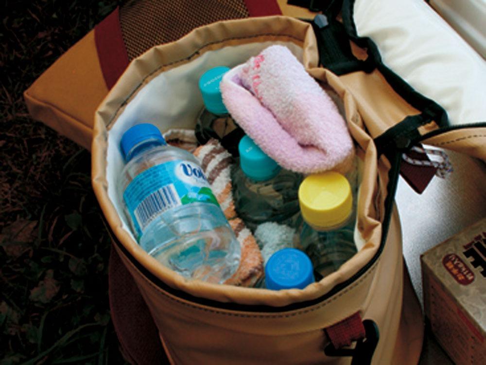 Snow Peak Soft Cooler 11