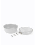 Snow Peak Replacement Handle for Aluminum Non-Stick Cooker