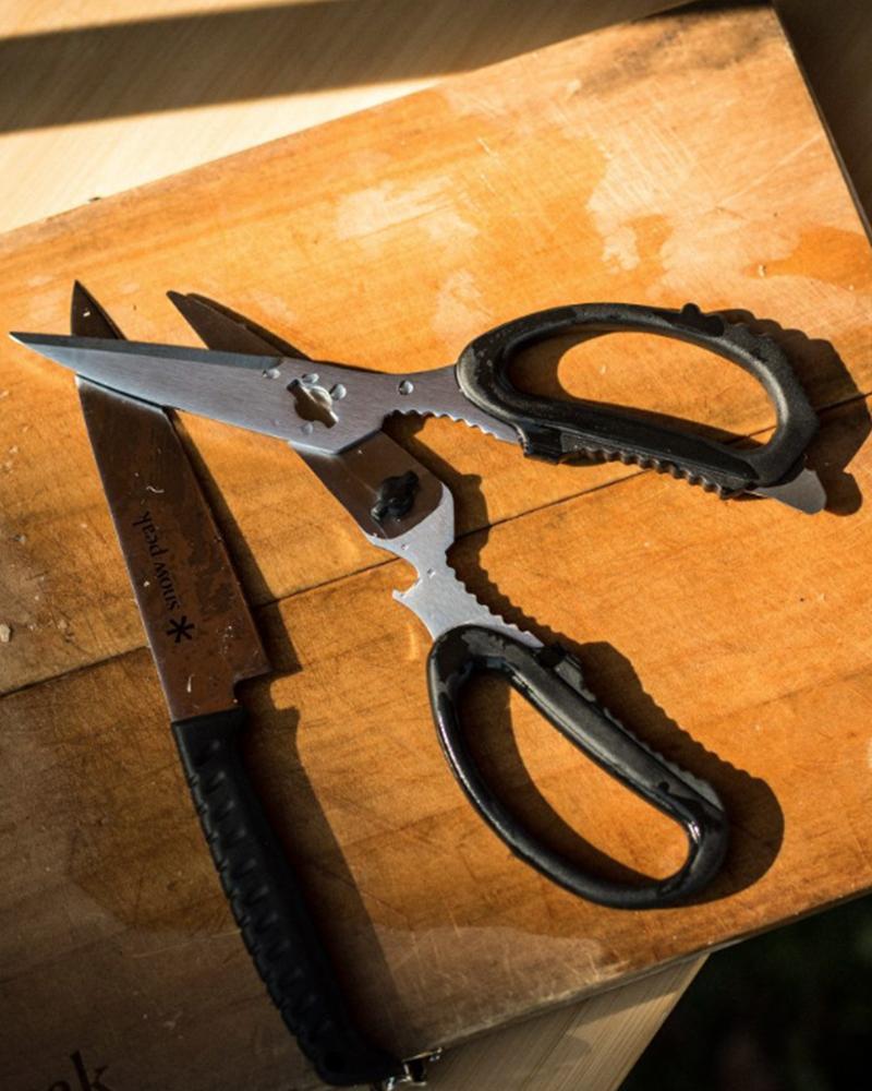 Snow Peak Kitchen Scissors Set
