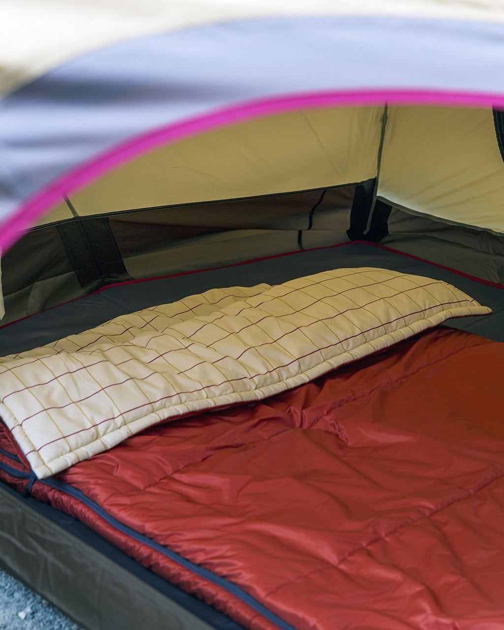 Snow Peak Amenity Dome S Mat/Sheet Set