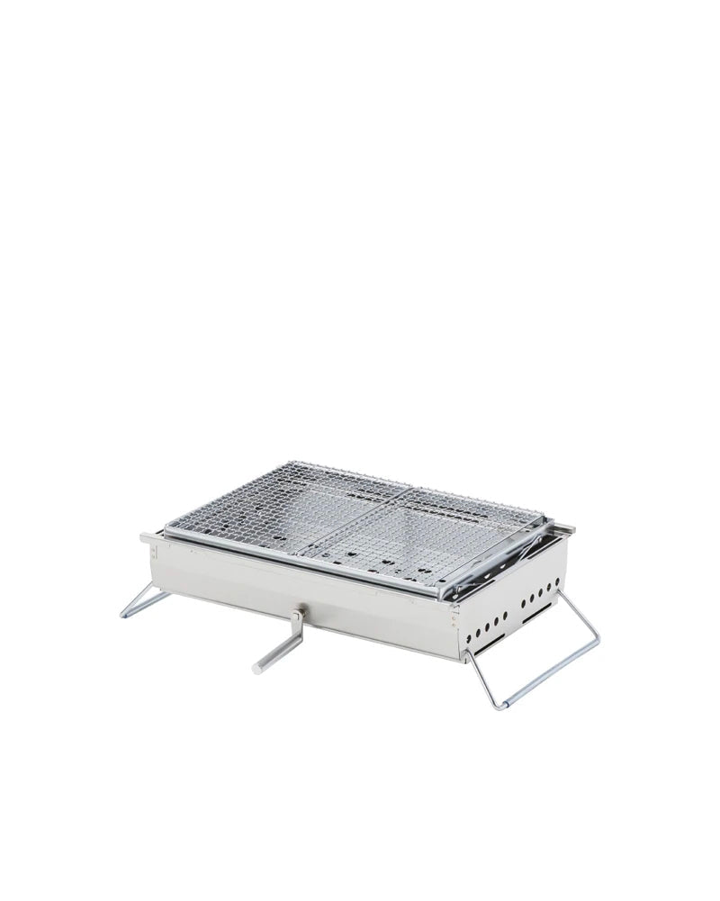 Snow Peak Double BBQ Box
