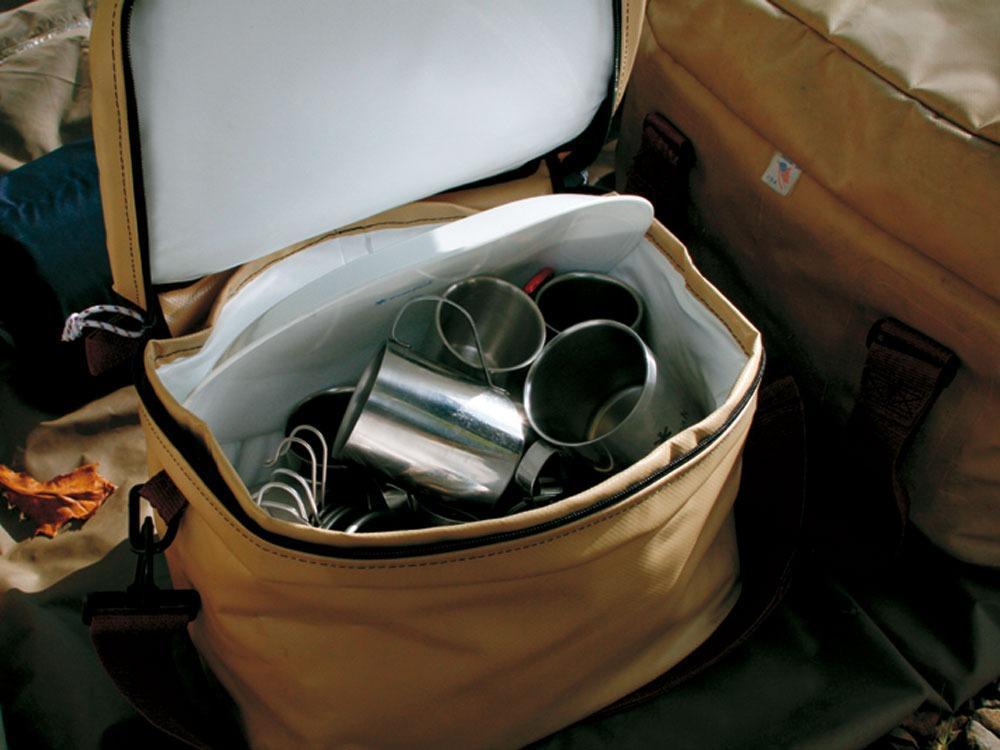 Snow Peak Soft Cooler 18