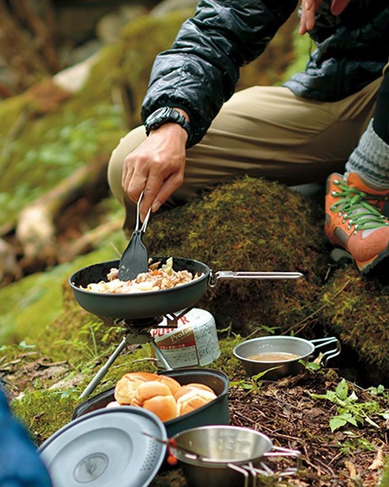 Snow Peak Folding Spatula