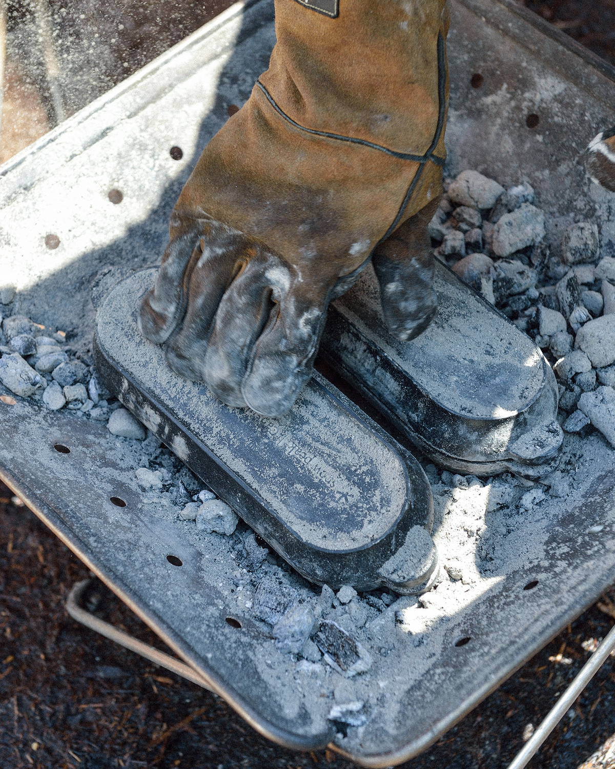 Snow Peak Fireside Gloves