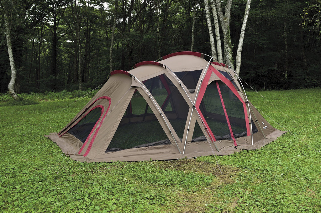 Snow Peak Living Shell Long Pro.