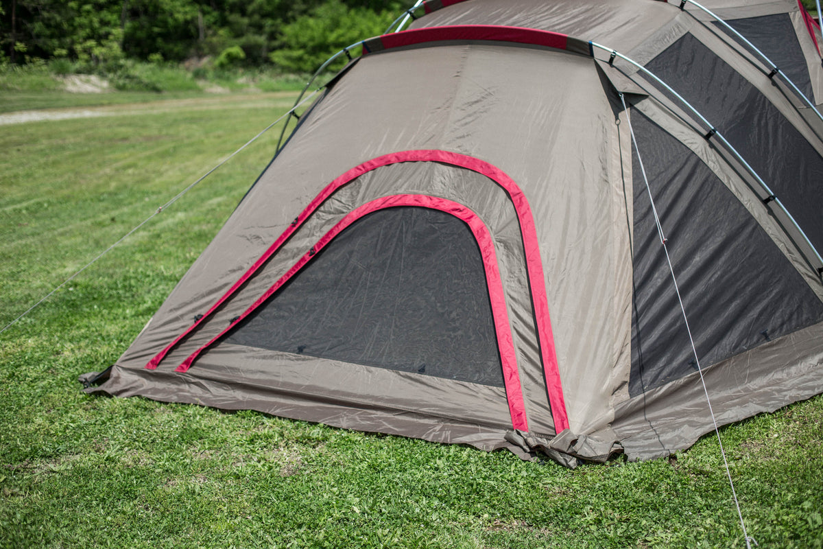 Snow Peak Living Shell Long Pro.