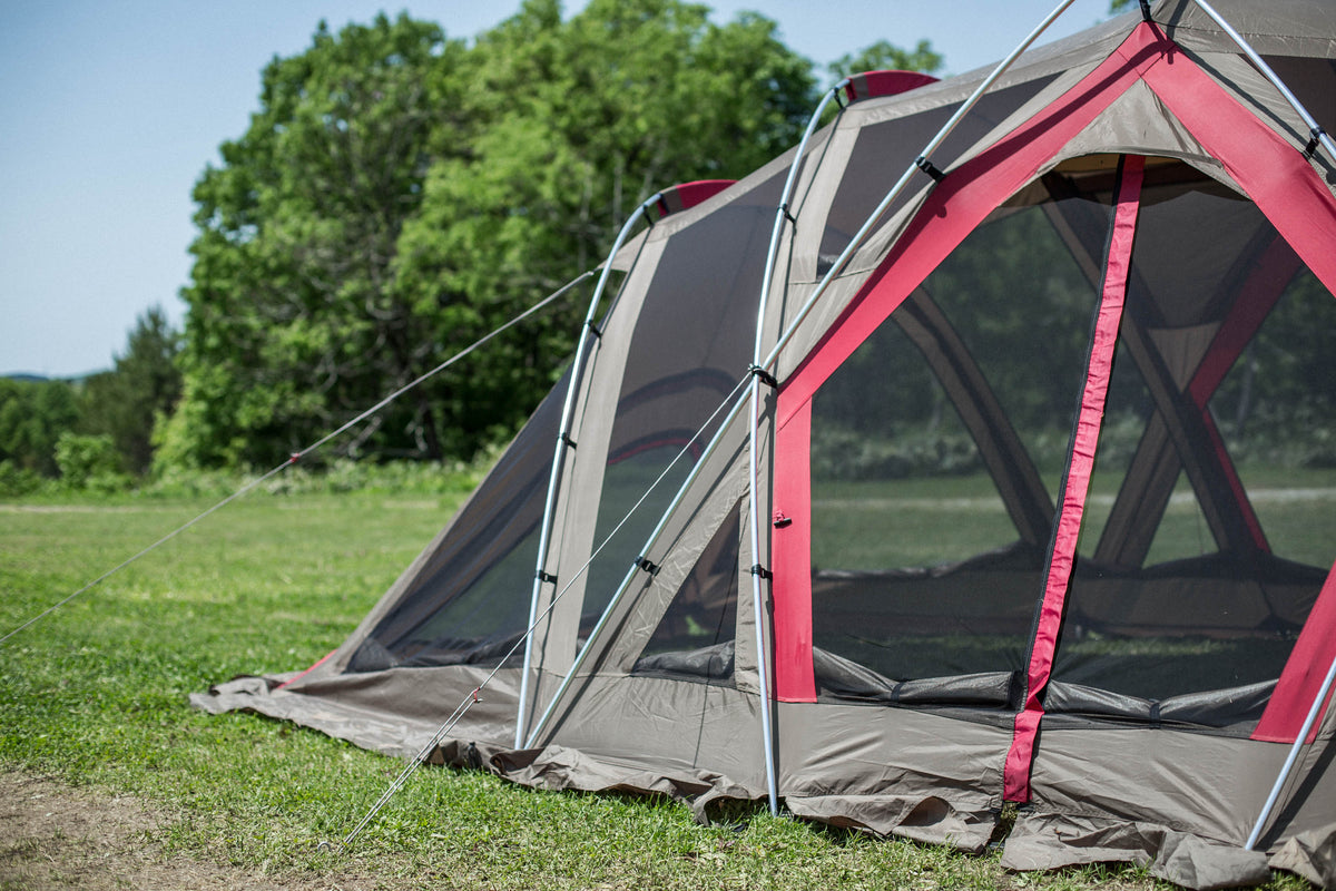 Snow Peak Living Shell Long Pro.