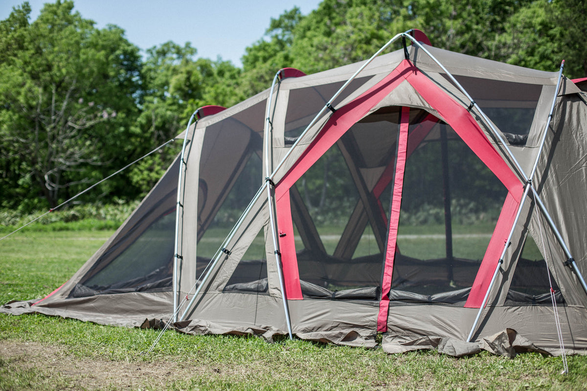 Snow Peak Living Shell Long Pro.