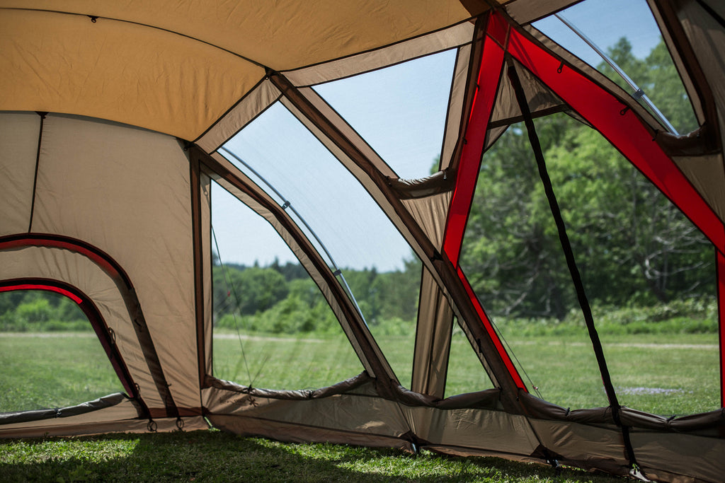 Snow Peak Living Shell Long Pro.