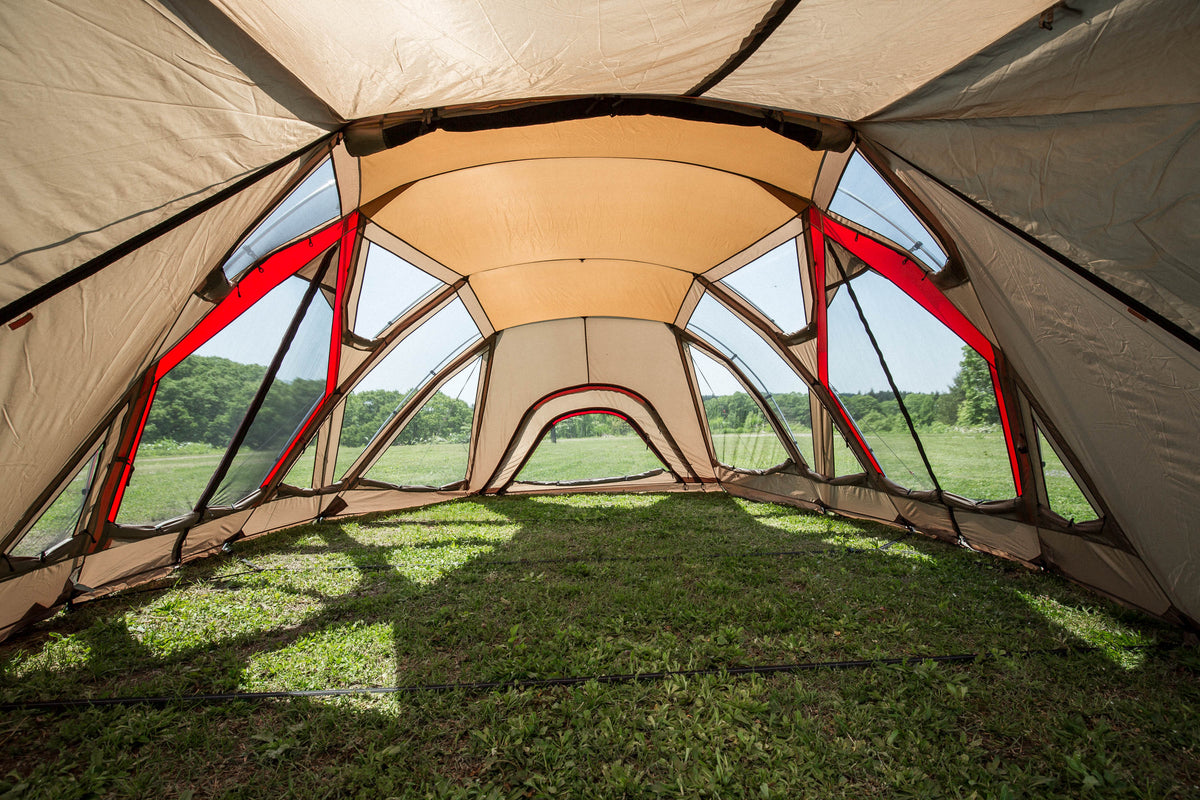 Snow Peak Living Shell Long Pro.