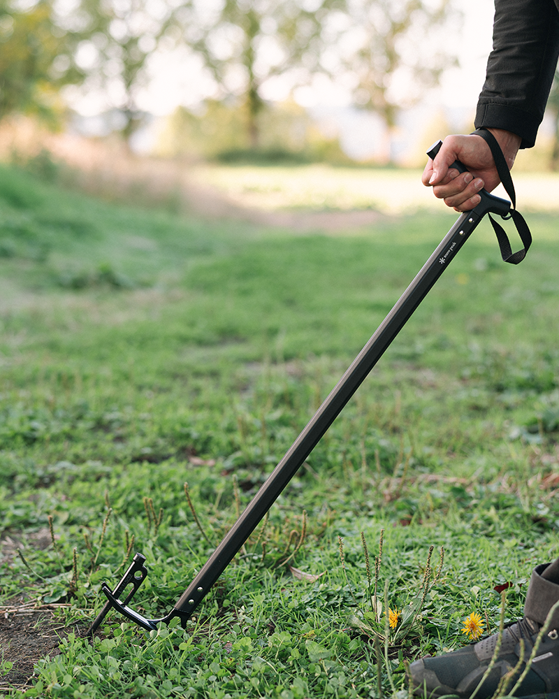 Snow Peak Stake Puller