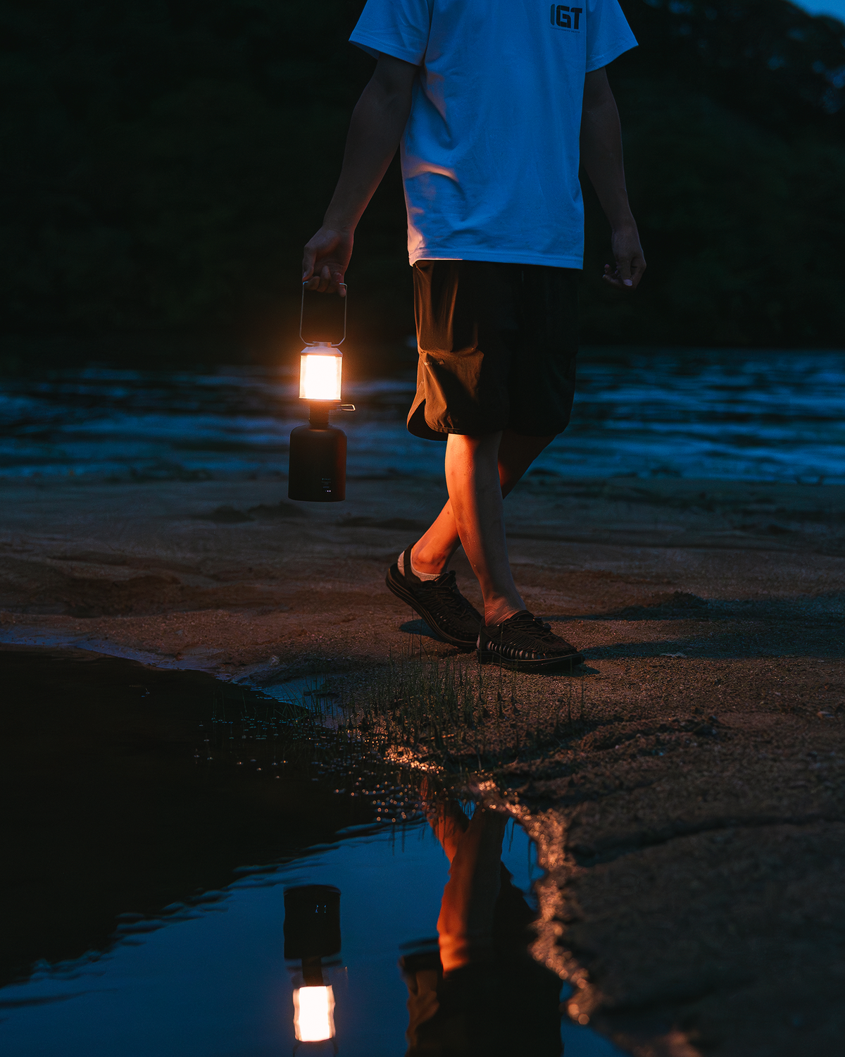 Snow Peak GigaPower Hanging Lantern