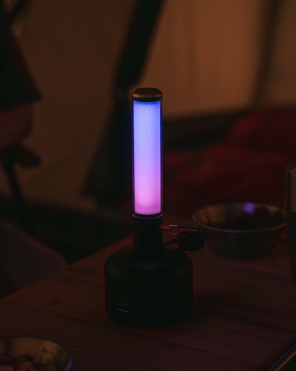 Snow Peak GigaPower Tabletop Lantern