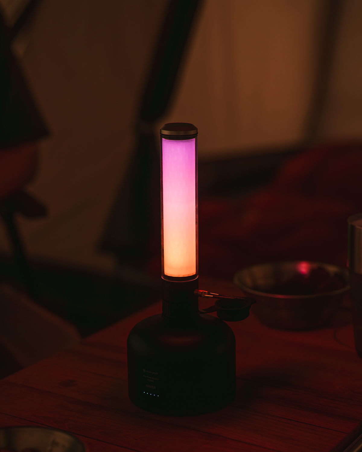 Snow Peak GigaPower Tabletop Lantern