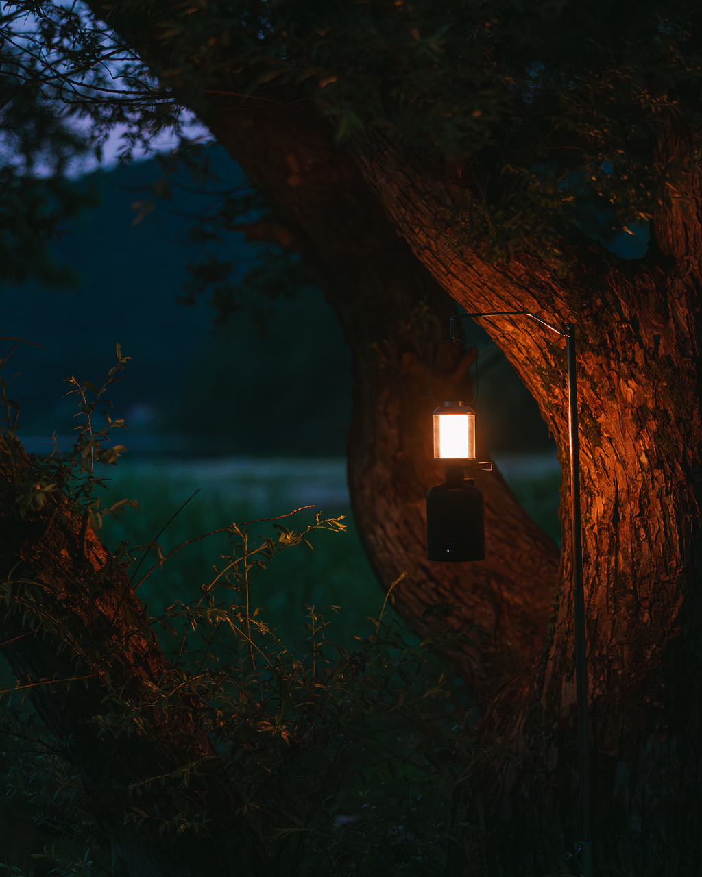 Snow Peak GigaPower Hanging Lantern