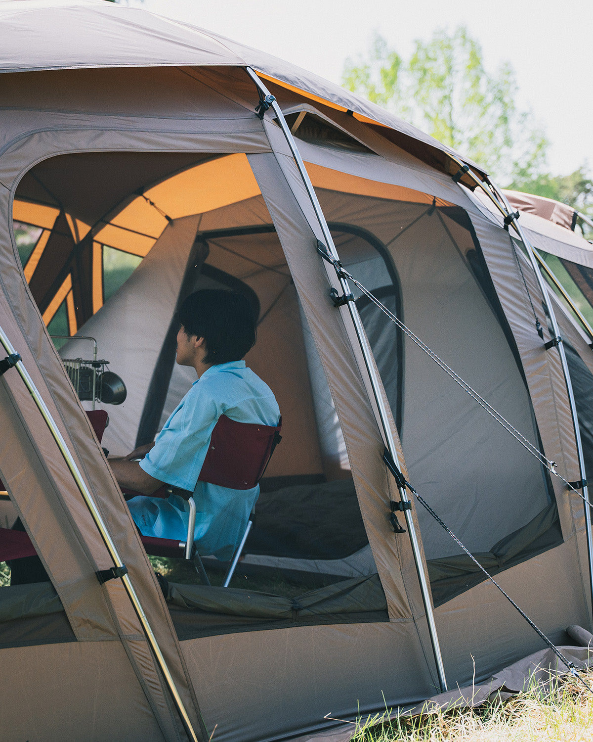 Snow Peak Tortue Pro. 2026 Edition