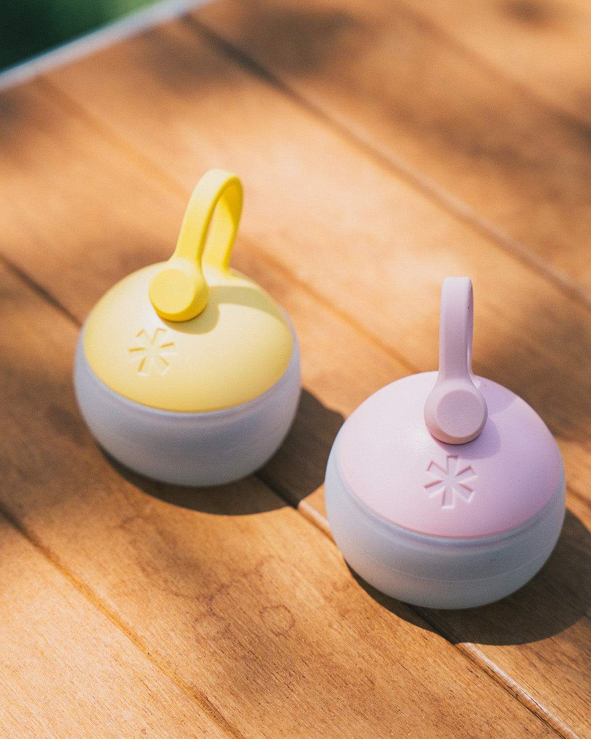 Snow Peak Festival Rechargeable Mini Hozuki