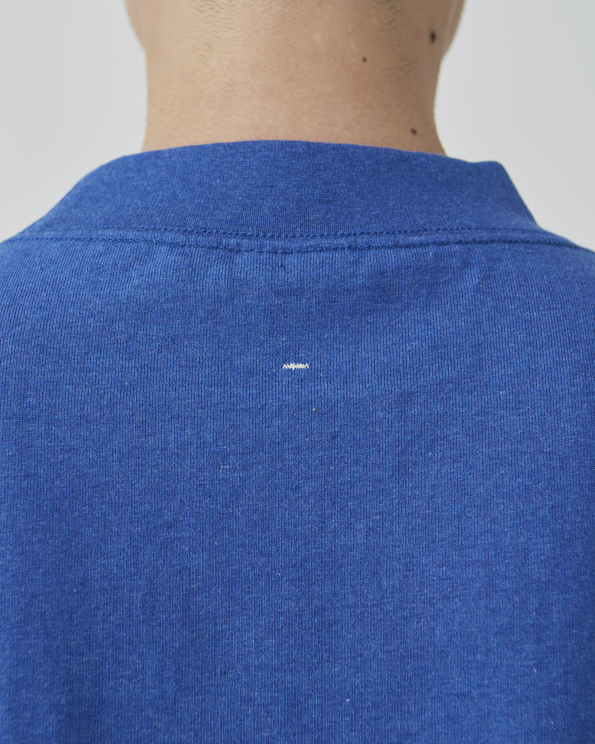 Snow Peak Recycled Cotton Mockneck T-Shirt