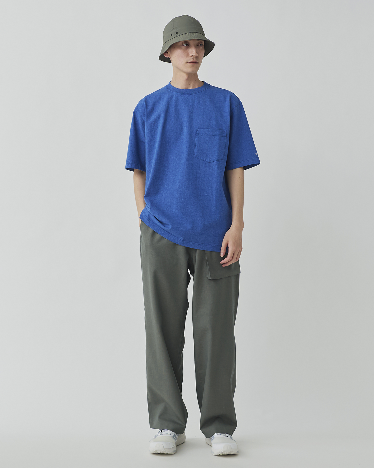 Snow Peak Recycled Cotton T-Shirt