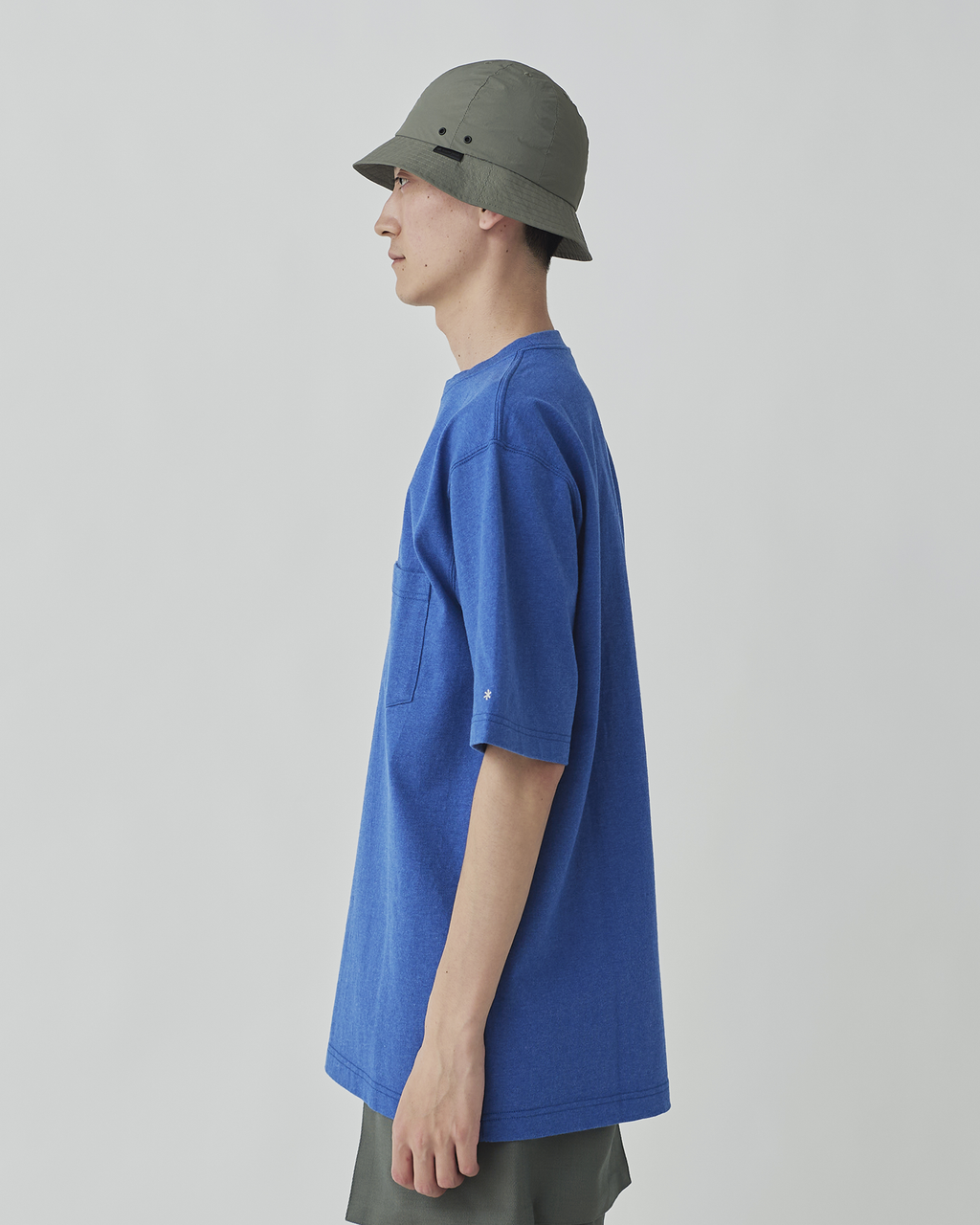 Snow Peak Recycled Cotton T-Shirt