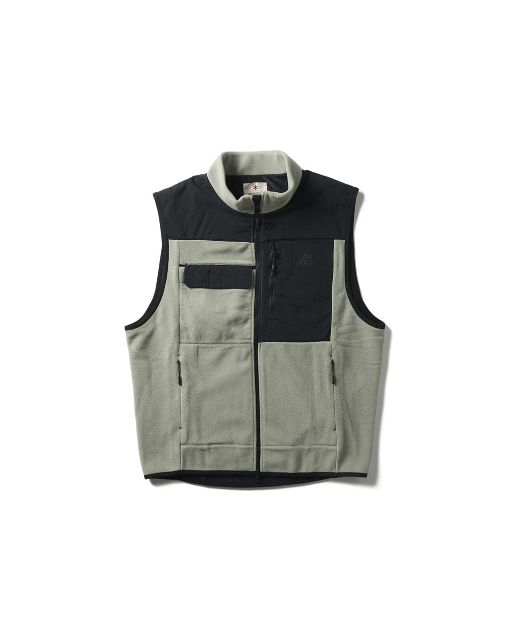 Snow Peak Mountain of Moods Fleece Vest