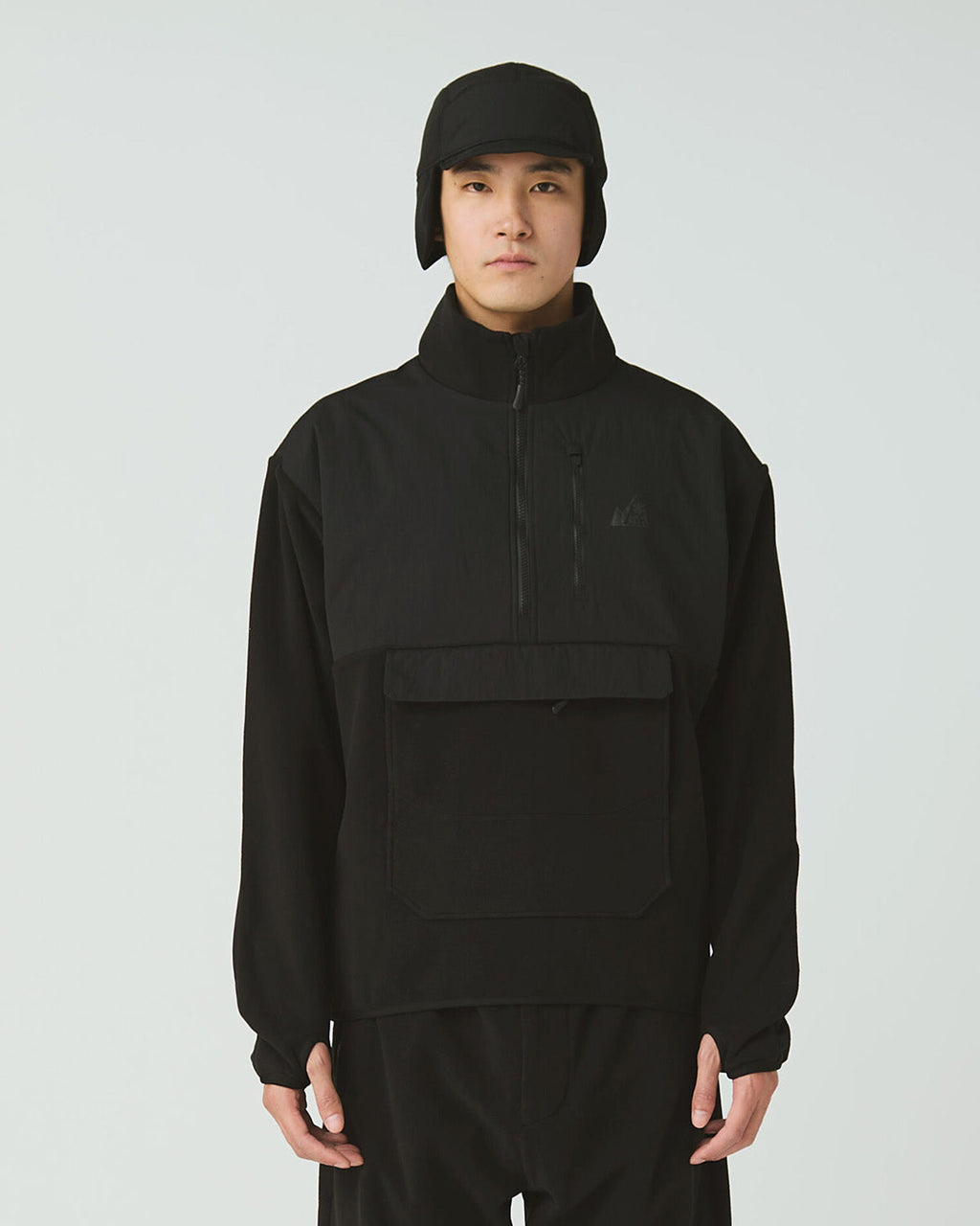Snow Peak Mountain of Moods Fleece Pullover
