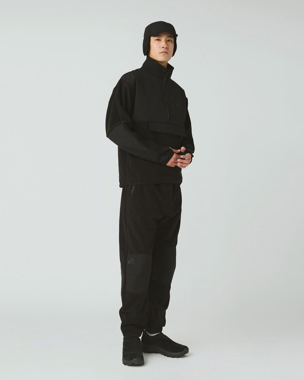 Snow Peak Mountain of Moods Fleece Pullover