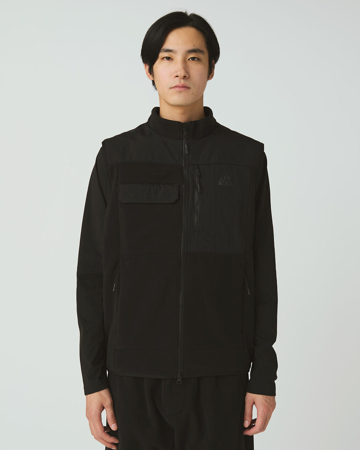 Snow Peak Mountain of Moods Fleece Vest