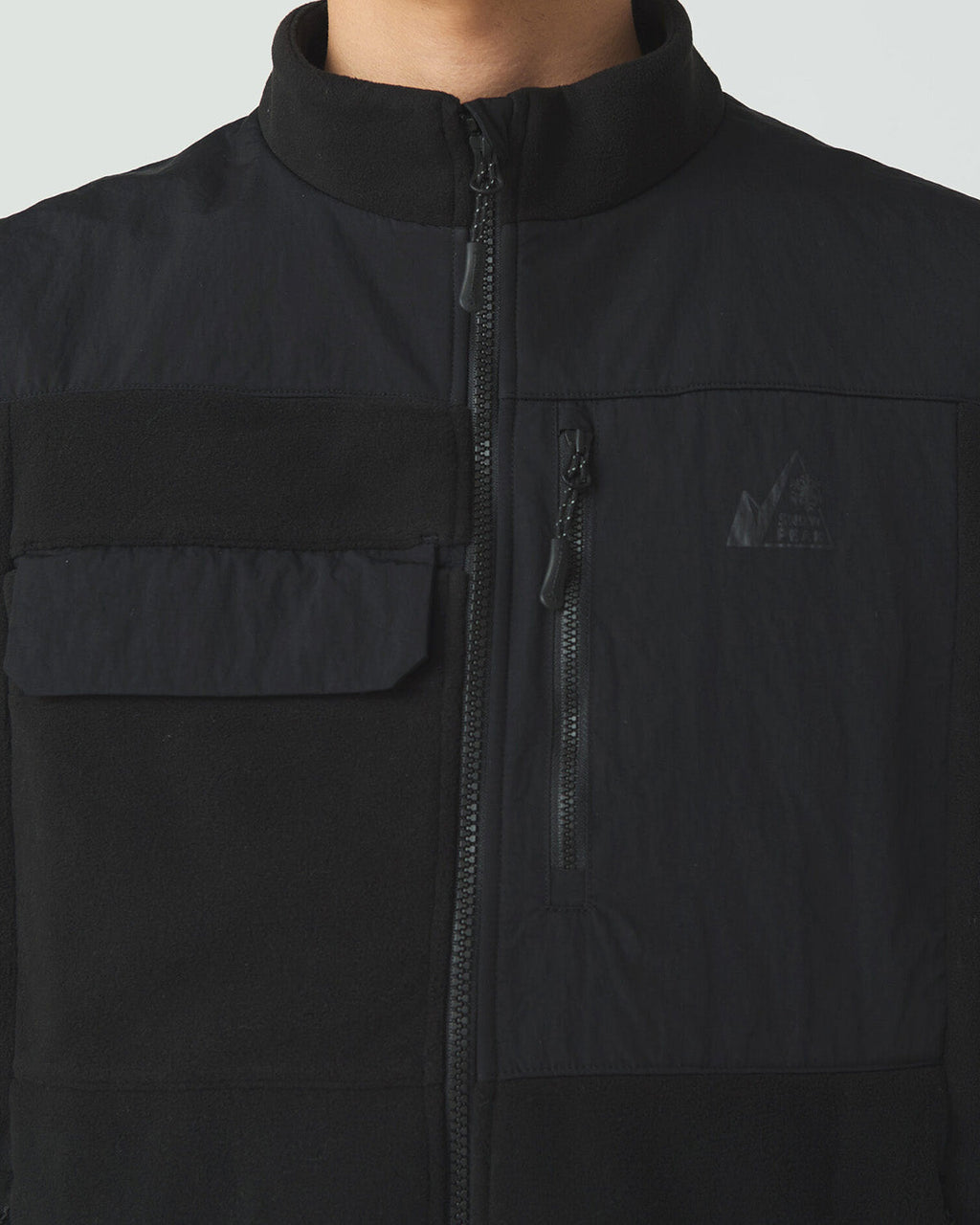 Snow Peak Mountain of Moods Fleece Vest