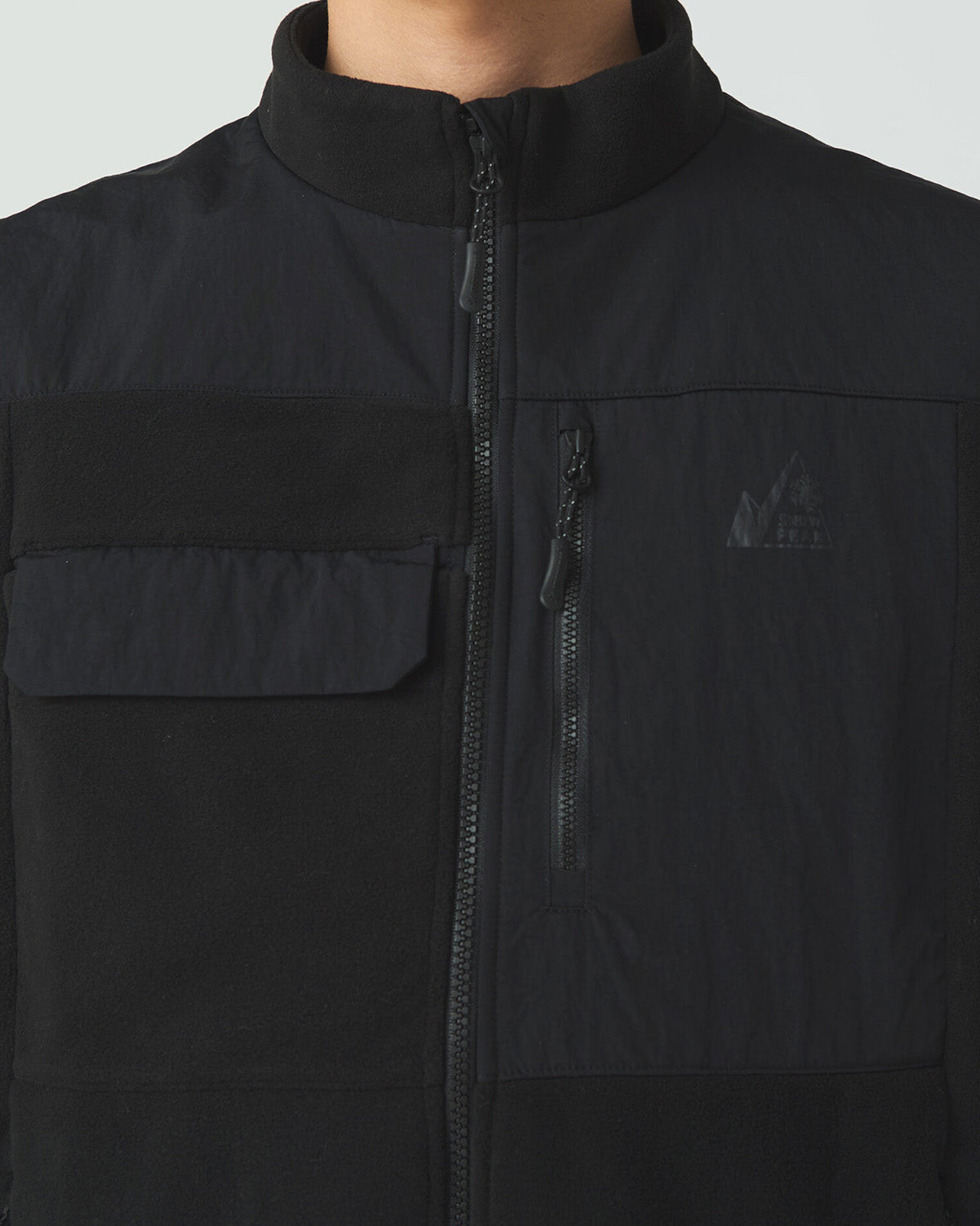 Snow Peak Mountain of Moods Fleece Vest