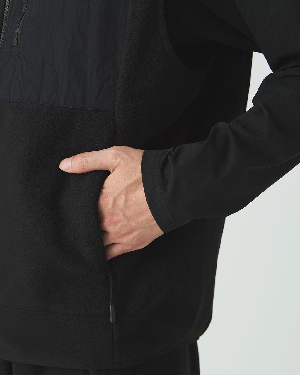 Snow Peak Mountain of Moods Fleece Vest