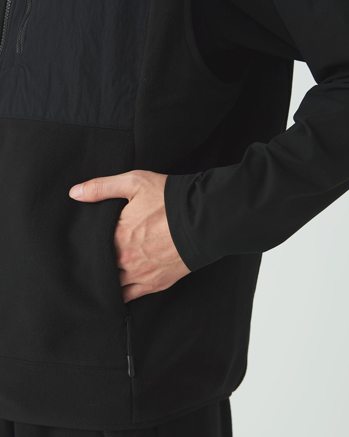 Snow Peak Mountain of Moods Fleece Vest